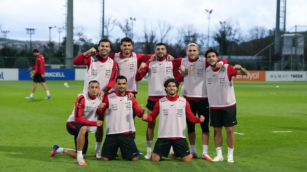 Milliler, Fransa mesaisini sürdürüyor