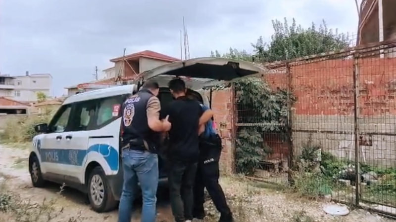 Edirne'de yasa dışı bahis soruşturmasında 7 gözaltı