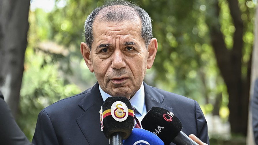 Dursun Özbek'ten TFF'ye tepki! "Bu sessizlik hayra alamet değil"