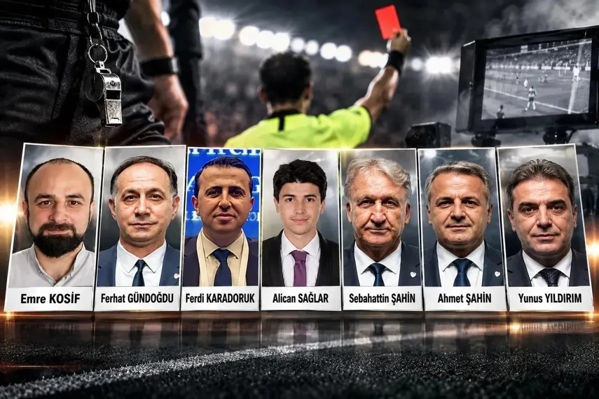 Hakemlerin hakimlik sorgusu! Ferhat Gündoğdu'dan "tehdit etmedim" savunması... Karadoruk'a WhatsApp skandalı soruldu