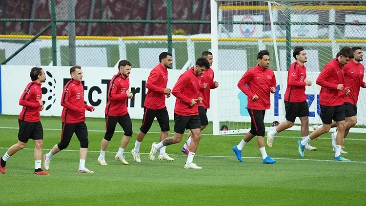 ATV CANLI İZLE | ULUSLAR LİGİ BELÇİKA - TÜRKİYE MAÇI: İLK 11'LER BELLİ OLDU