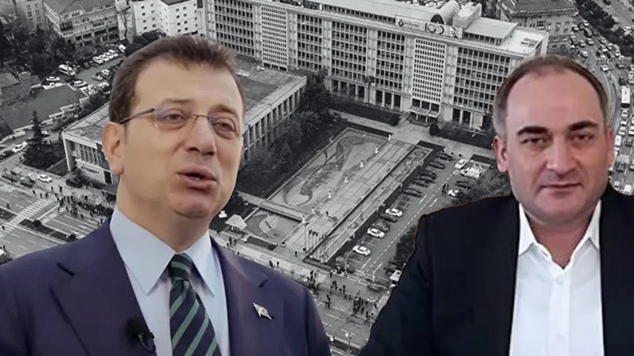 İBB'den alacağa "rüşvet" şantajı! İmamoğlu'nun A takımını mahkemede ifşaladı