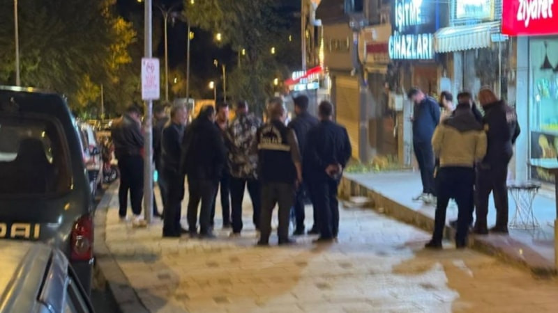 Bilecik'te kız arkadaşına sarılan kişiyi bıçaklayan şüpheli yakalandı