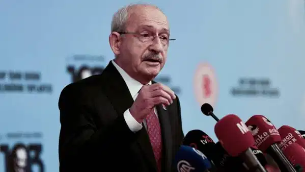 Kılıçdaroğlu'ndan 'erişim engeli' tepkisi: 'Ne yaptığınızı, niye yaptığınızı görüyorum ve biliyorum'