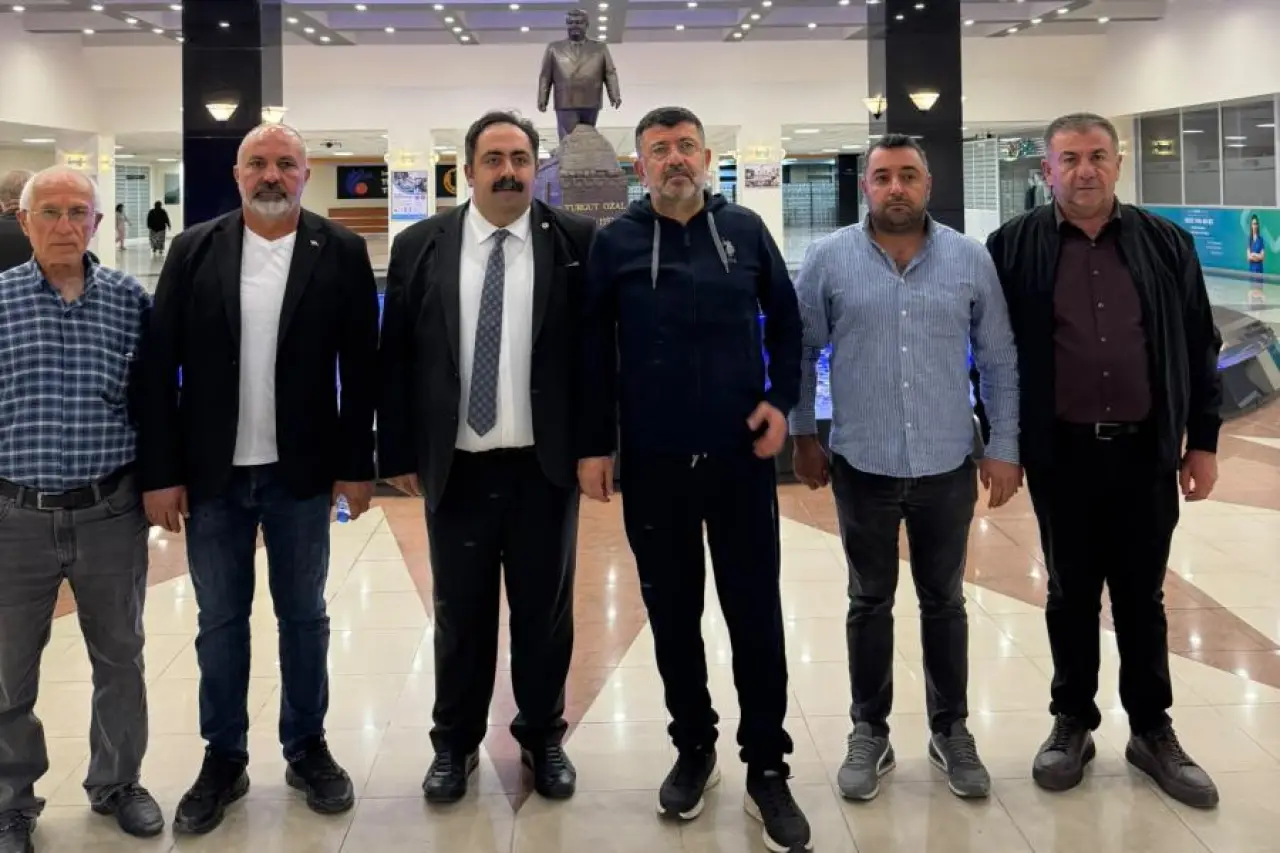 Yeni Parti Malatya Milletvekili Veli Ağbaba taburcu edildi