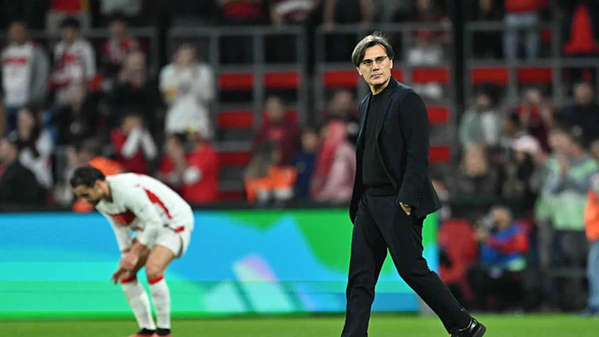 A Milli Takım'da Montella'nın tazminatı ortaya çıktı!