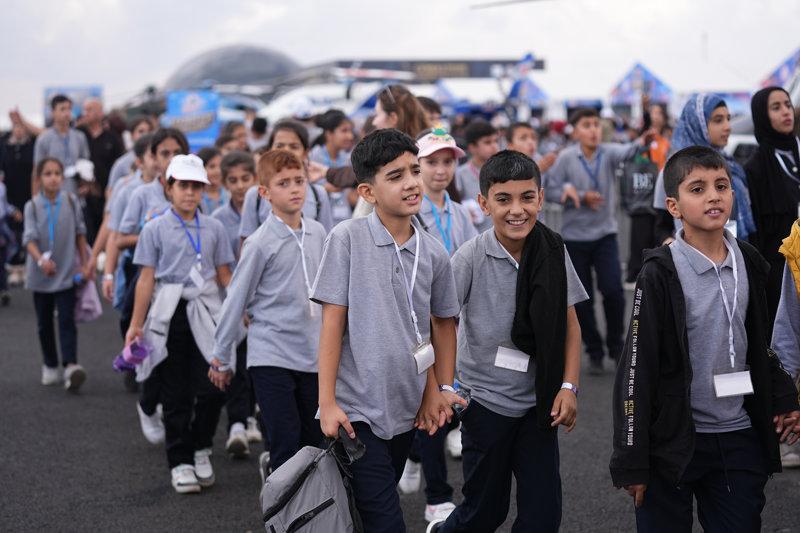 TEKNOFEST Güneydoğu'da teknoloji fırtınası esiyor! Türk Yıldızları Şanlıurfa'yı büyülemeye geldi