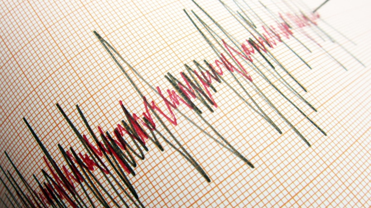 Osmaniye'de 5.2 büyüklüğünde deprem