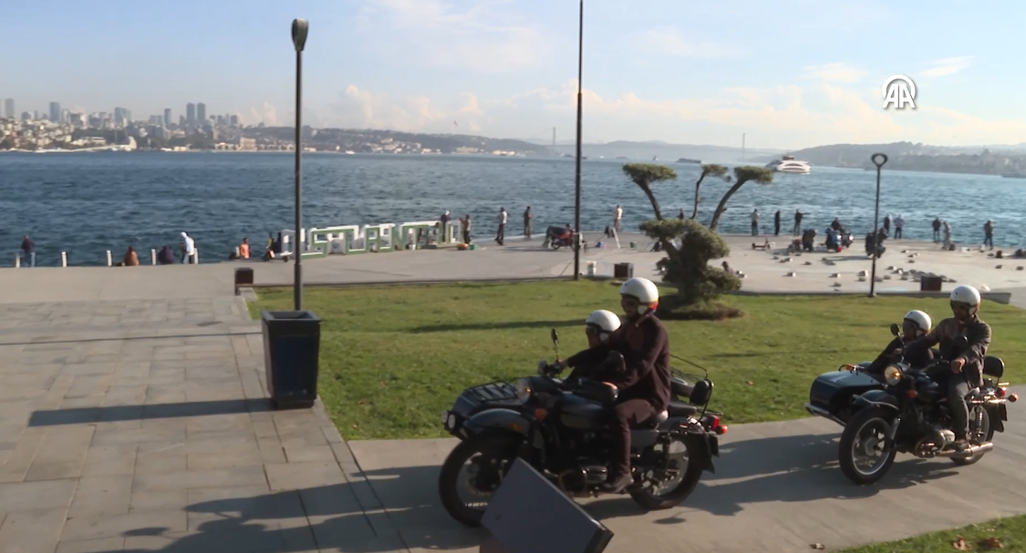 İSTANBUL'DA İLK VE TEK KONSEPT!