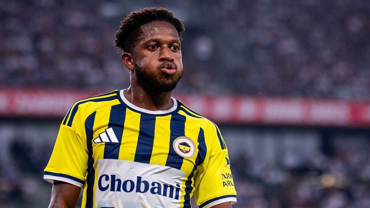 Fred, Fenerbahçe'den ayrılık sürecini anlattı