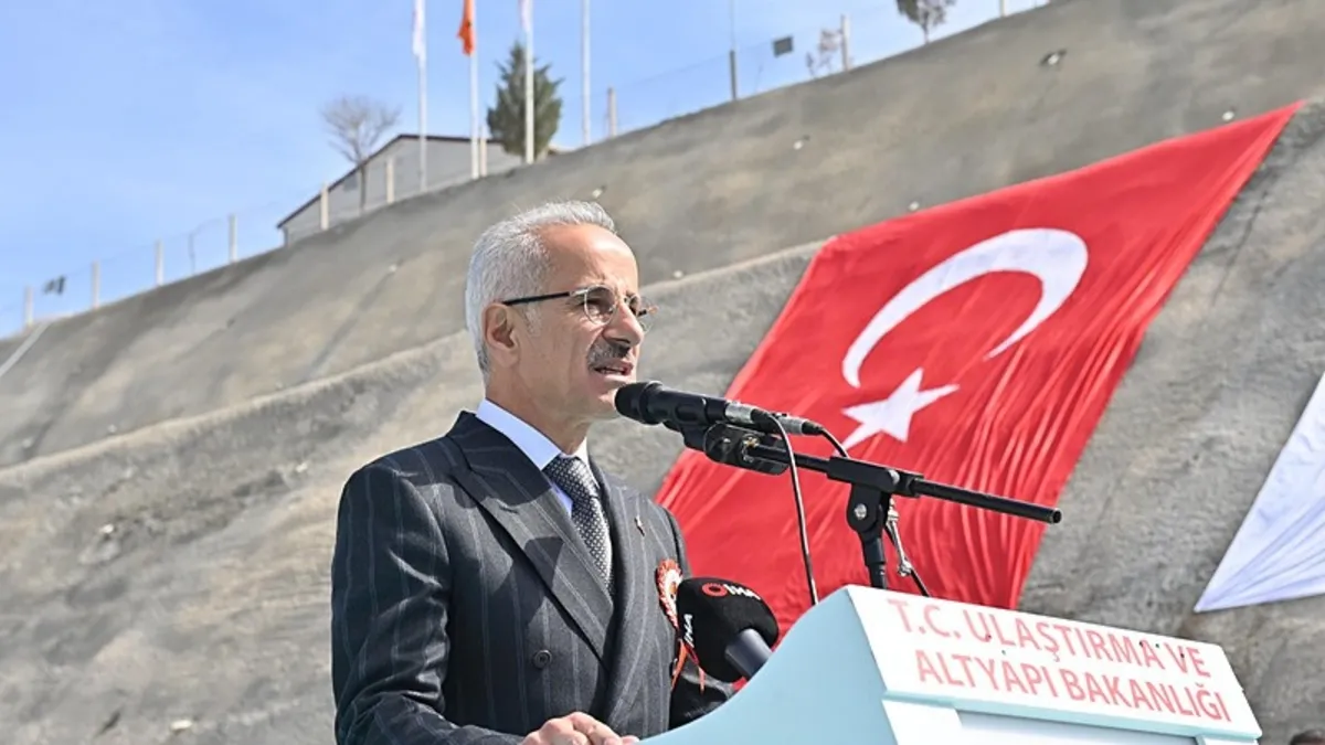 Türksat 7A için tarih verildi! Bakan Uraloğlu duyurdu