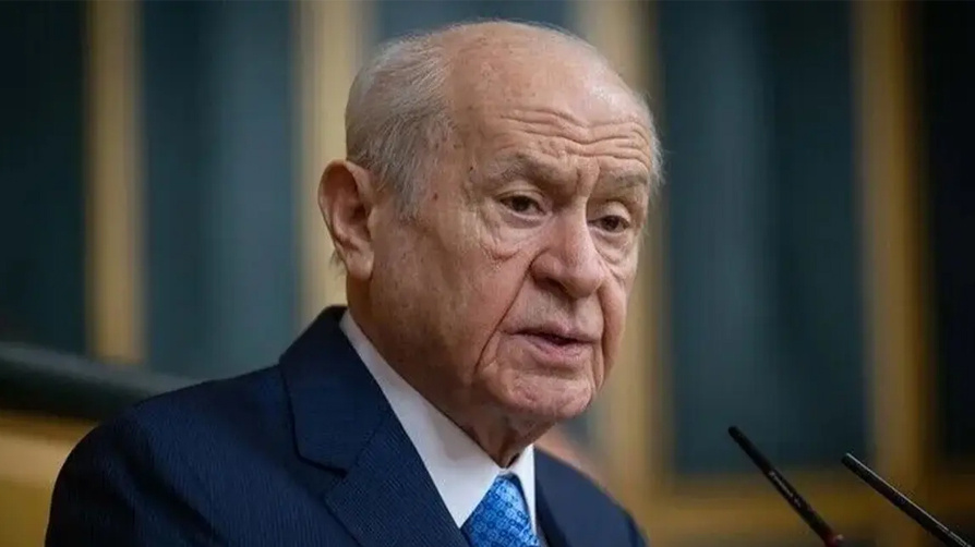 MHP Lideri Bahçeli'den fon mesajı: Türkiye ekonomisinin istikrarı finansal istikrardan geçmektedir