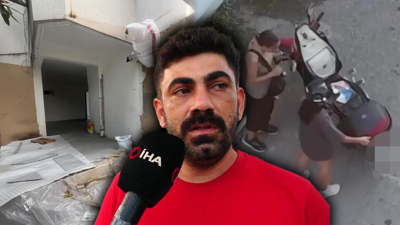 MERDİVEN ALTI İŞ YERİ AÇMIŞLAR