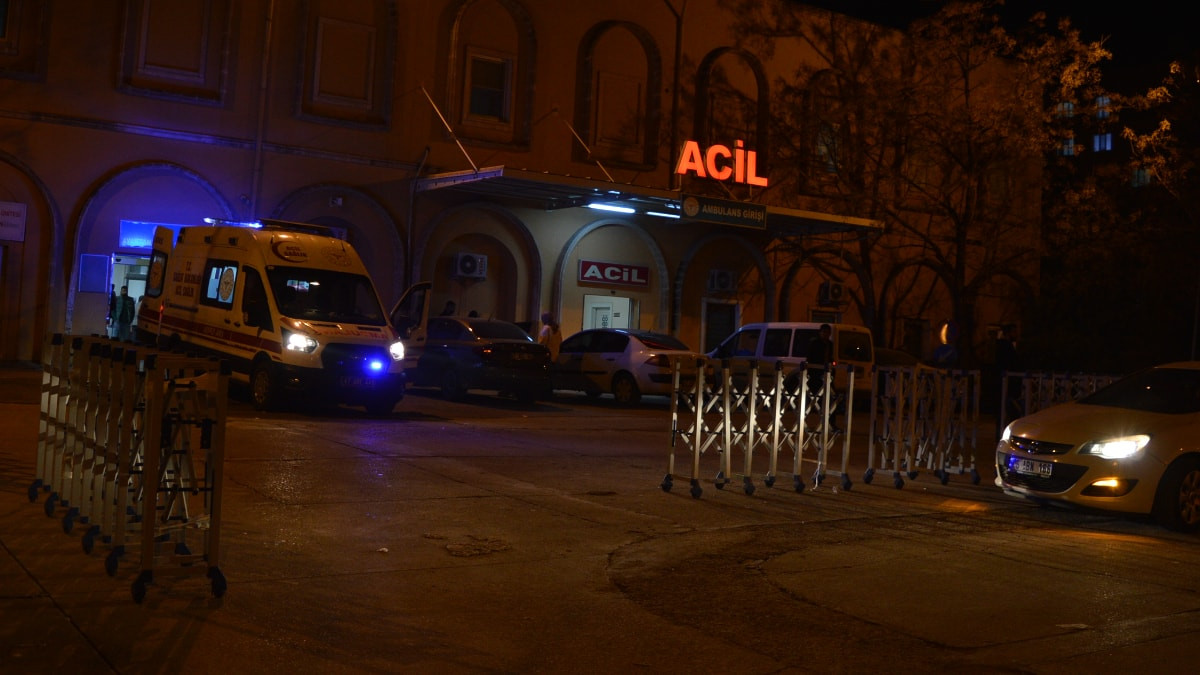 Mardin’de otomobilin çarptığı kız çocuğu öldü
