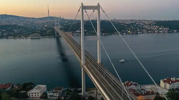 Türk-İş, köprü ve otoyolların özelleştirilmesine karşı çıktı: ‘Kâr, kamu hizmetinin önüne geçmemeli’