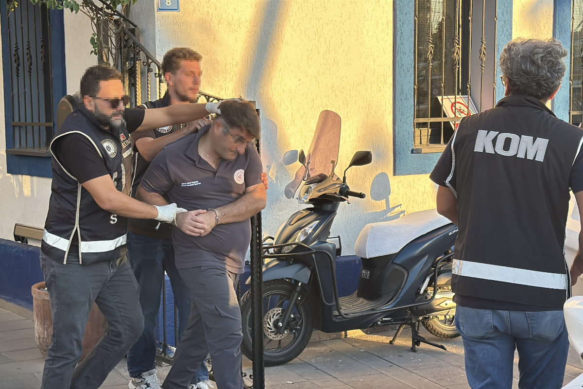 Bodrum Bölge Liman Başkanlığında "rüşvet" iddiasıyla operasyon: 2 kişi gözaltına alındı