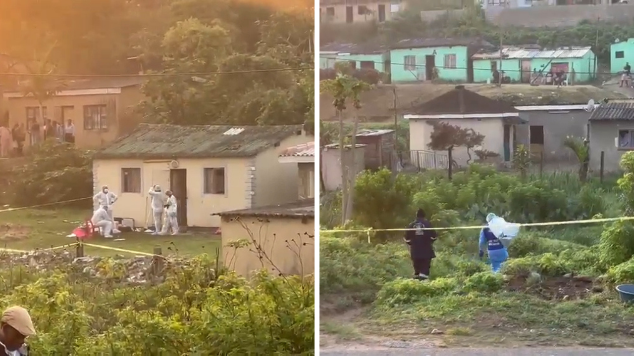Güney Afrika'da eve silahlı saldırı: Ortalık kan gölüne döndü, 10'dan fazla ölü var