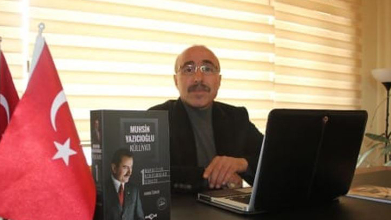 Hakkı Öznur: Muhsin Yazıcıoğlu’na Trabzon’da “fotoğraflı komplo” kurmaya kalktılar