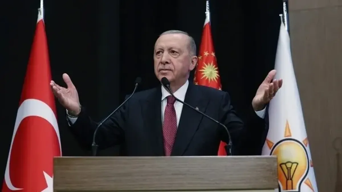 Başkan Erdoğan: Hizmet siyaseti daha da güçlenecek