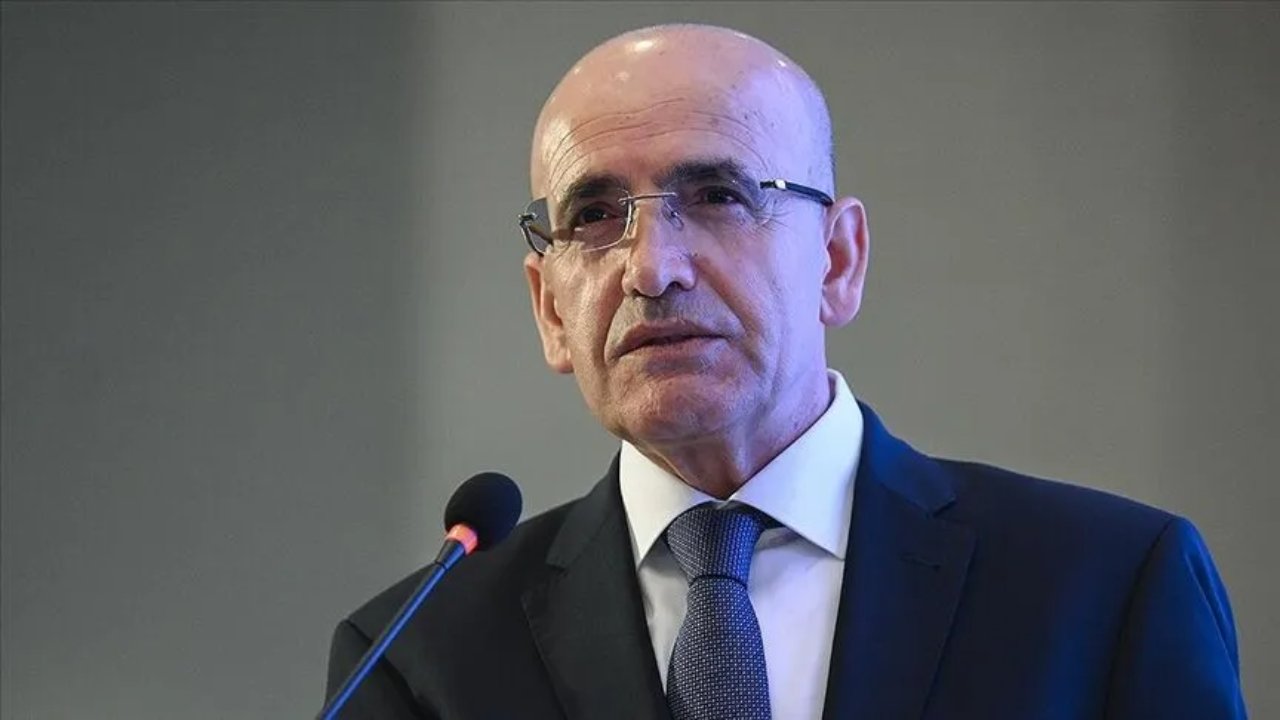 Bakan Şimşek'ten dikkat çeken cari açık mesajı