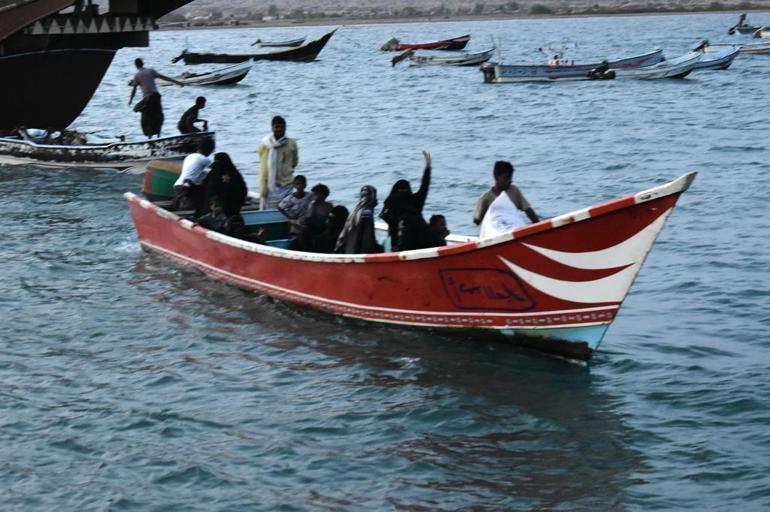 Sıcak noktada kritik rota: Gözyaşı Kapısı! Orta Doğu’daki yangın Afrika’ya sıçradı…