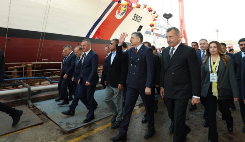 İçişleri Bakanı Çiftçi, Malezyalı mevkidaşı İsmail ile Kocaeli’de görüştü