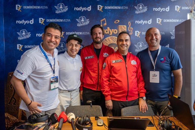 Bakan Kacır, Radyo D'de TEKNOFEST'i anlattı: Bütün bunlar bir çocuğun gözlerindeki parıltı için