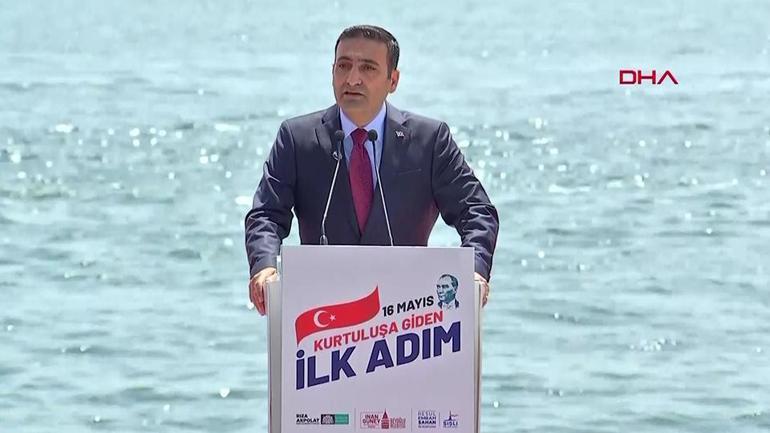 İnan Güney Yeni Parti değil CHP'yi seçti