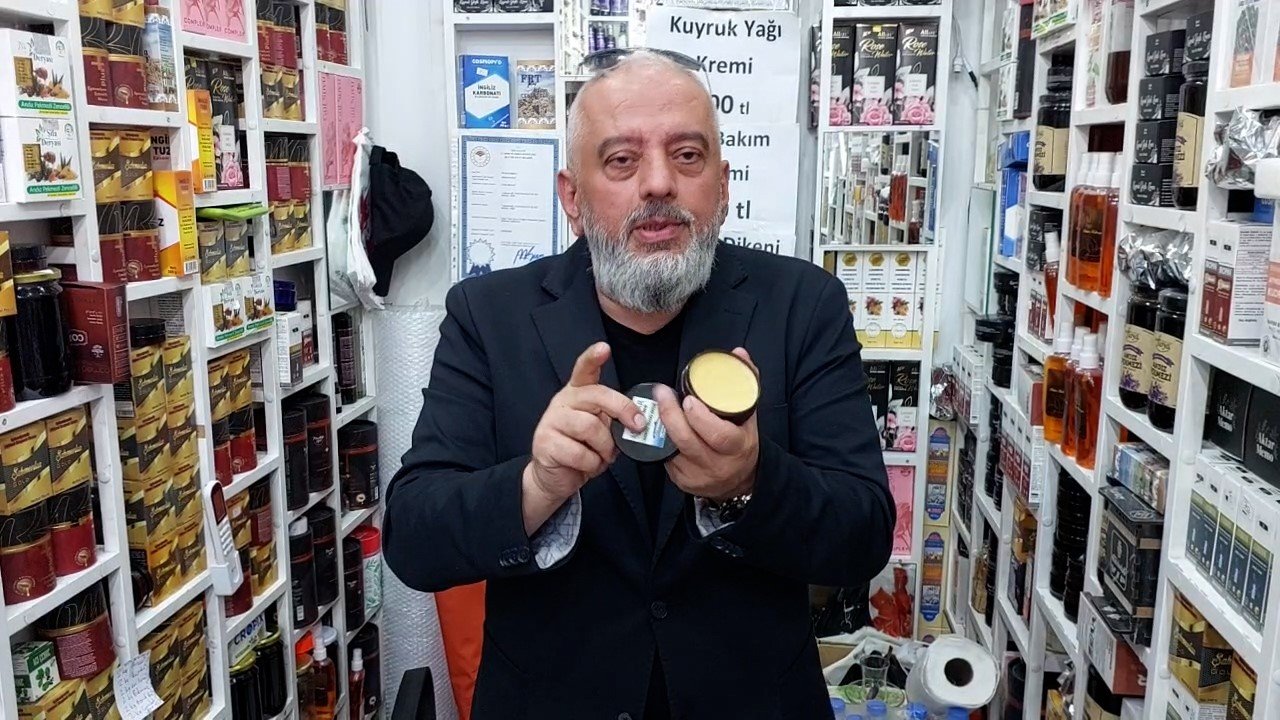 Hamsi bu kez balıkçı tezgahında değil! Rizeli aktar üretti, tüm bildiklerinizi unutturacak