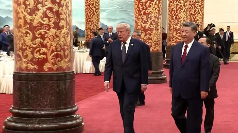 Trump-Şi görüşmesinde Tayvan pazarlığı!