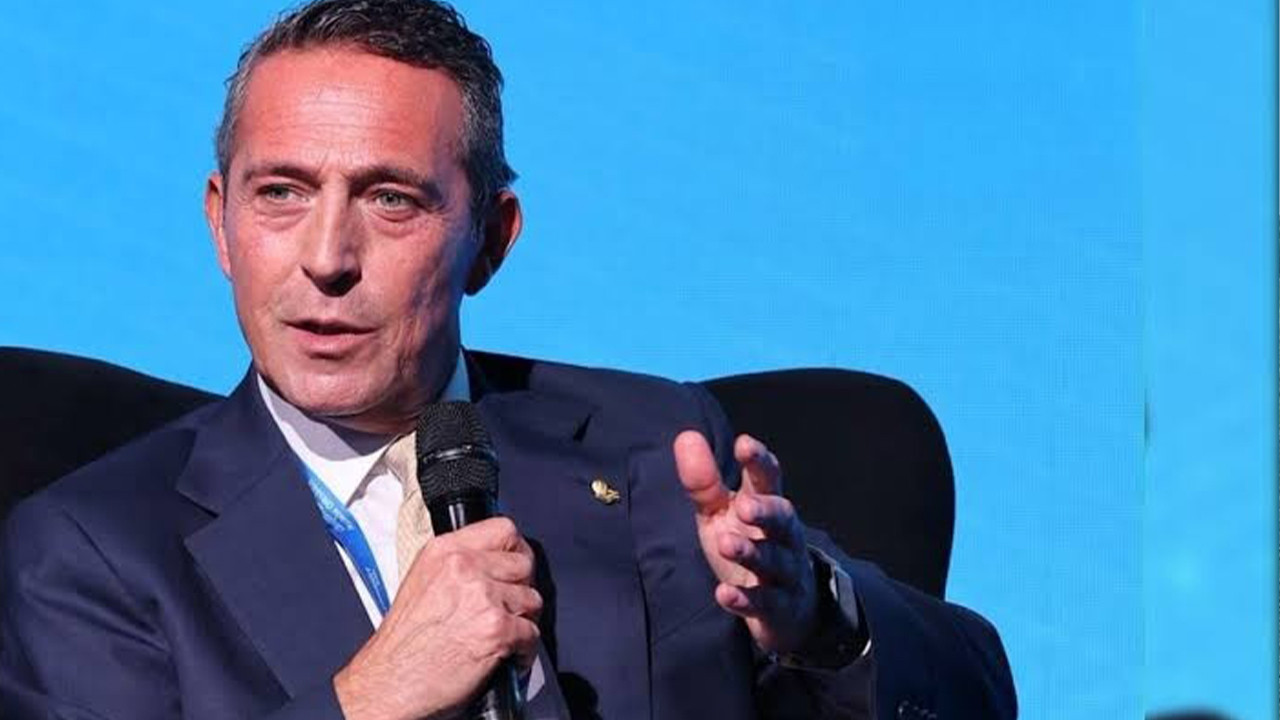 Ali Koç 400 milyar dolarlık hedefi açıkladı: Rekabetin seyri değişecek