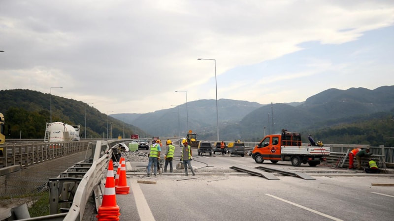 KGM açıkladı: Karayollarında son durum