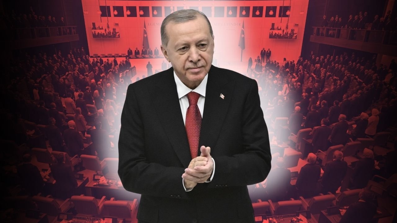"KİMSENİN HAKKINI YEDİRMEYİZ"