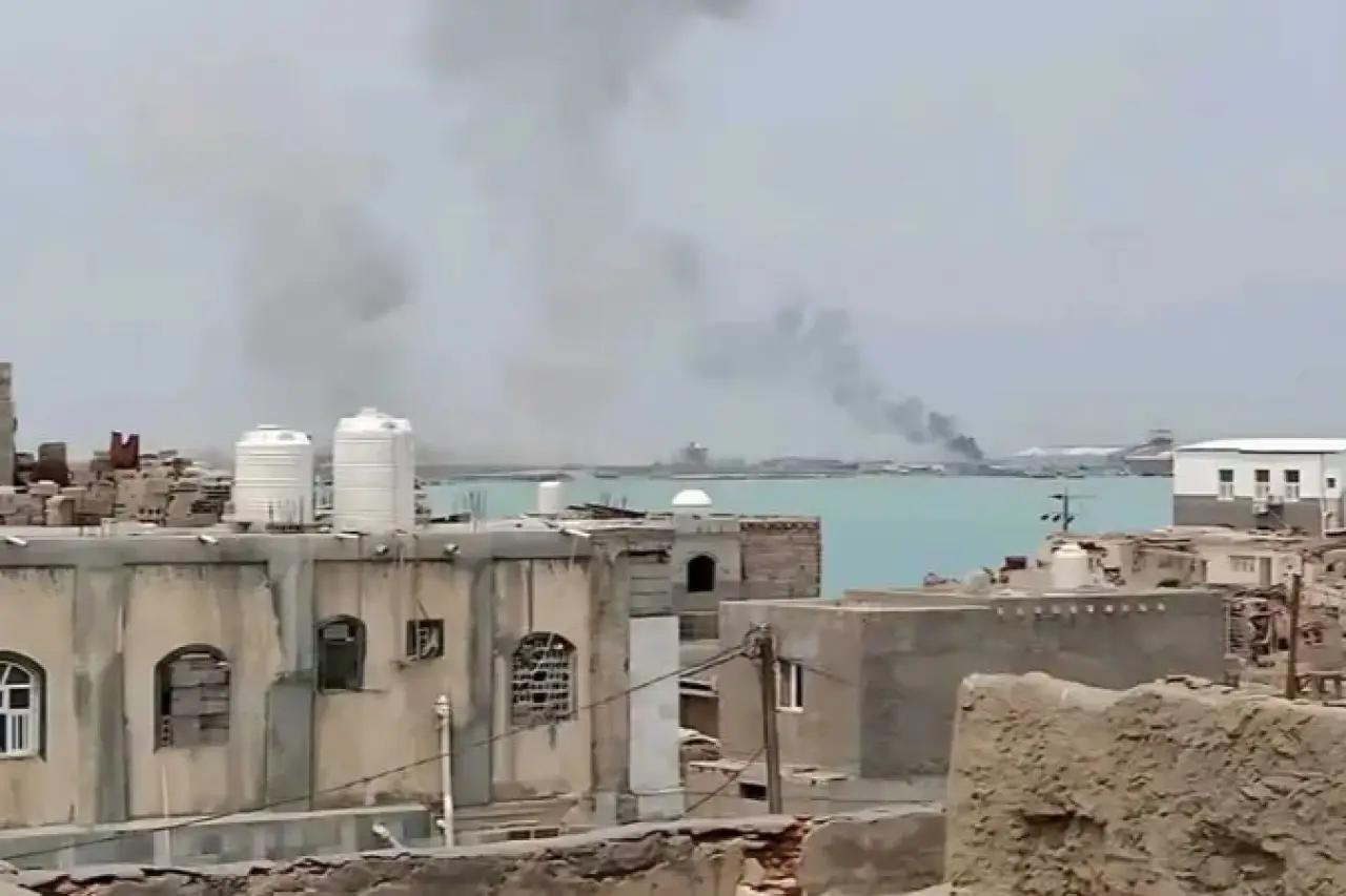 Yemen'de Başkanlık Konseyi güçleri Taiz'deki stratejik tepeyi kontrol altına aldıklarını iddia etti