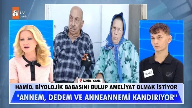 Torbalı'da soybağı skandalı: Müge Anlı'da aranan Hamid'in annesi ve dayısı gözaltına alındı