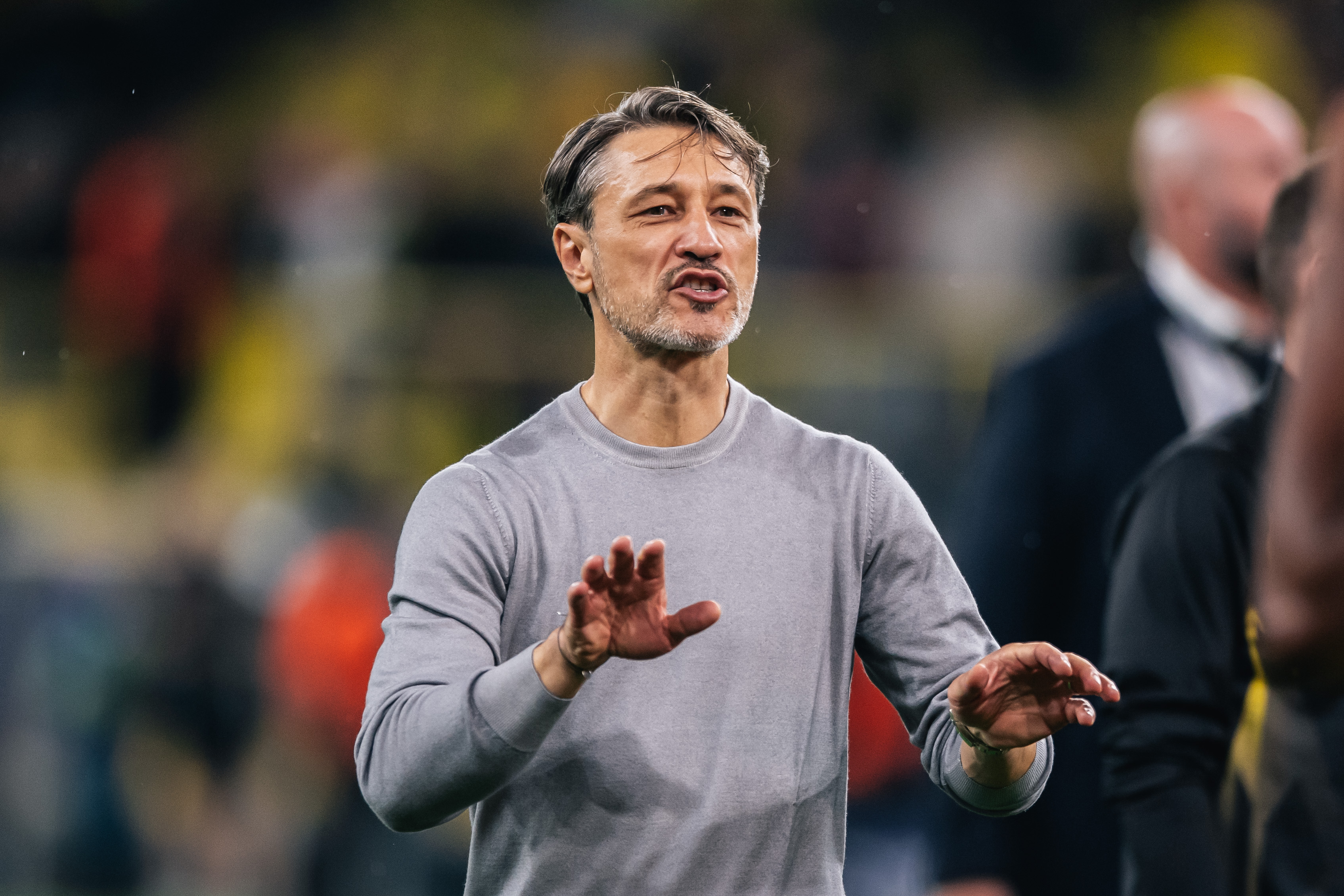 Borussia Dortmund'tan Niko Kovac'a yeni sözleşme