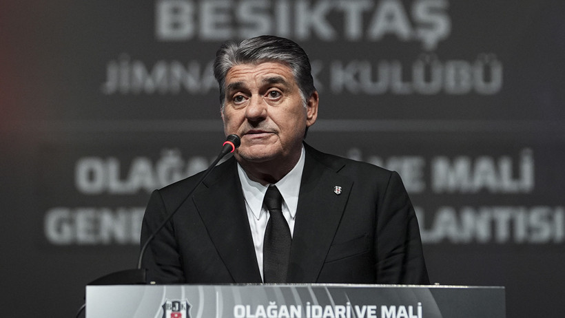 Serdal Adalı'dan MHK çıkışı: 'Beşiktaş'ın hakkını yemenin bedeli oldu'