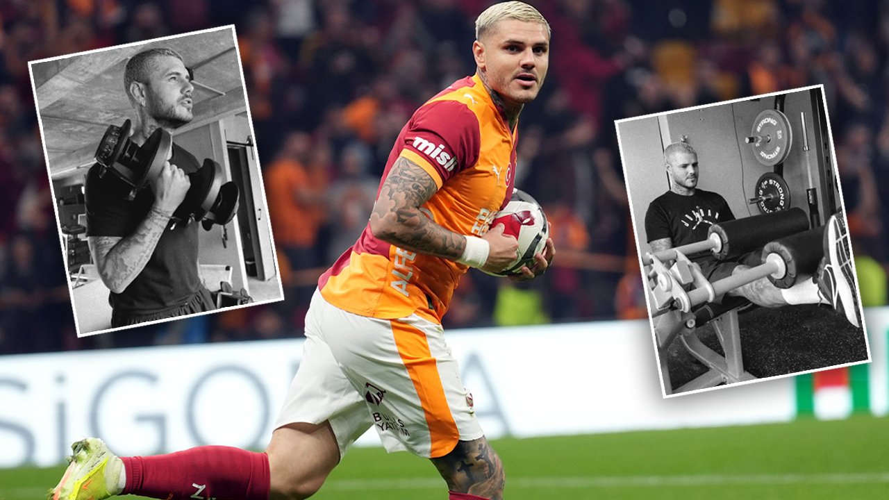 Kulüpsüz kalan Icardi'den eleştirilere cevap geldi