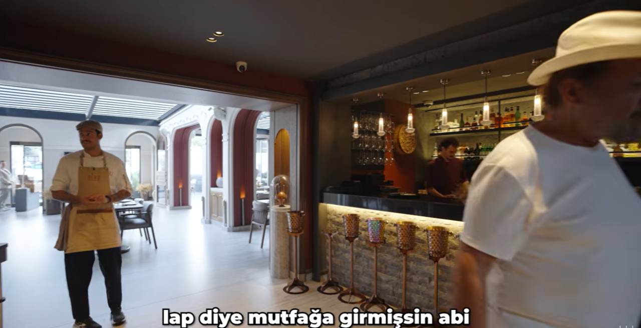 "KOVMADIĞIMA DUA ET"