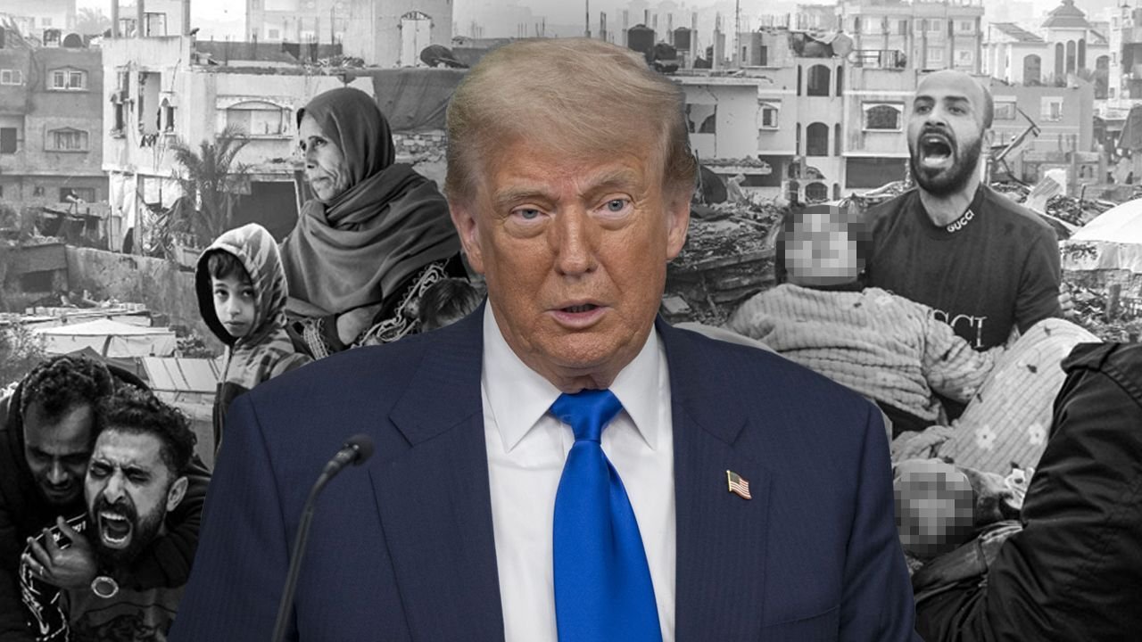 Trump'ın Gazze planında dikkat çeken detaylar!