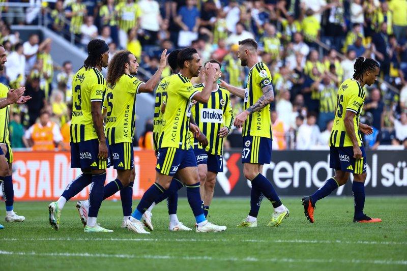 Aston Villa, Galatasaray, Liverpool! İşte Fenerbahçe'yi bekleyen zorlu fikstür