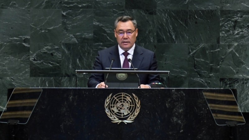 Kırgızistan Cumhurbaşkanı Caparov’dan Issık Gölü için acil eylem çağrısı