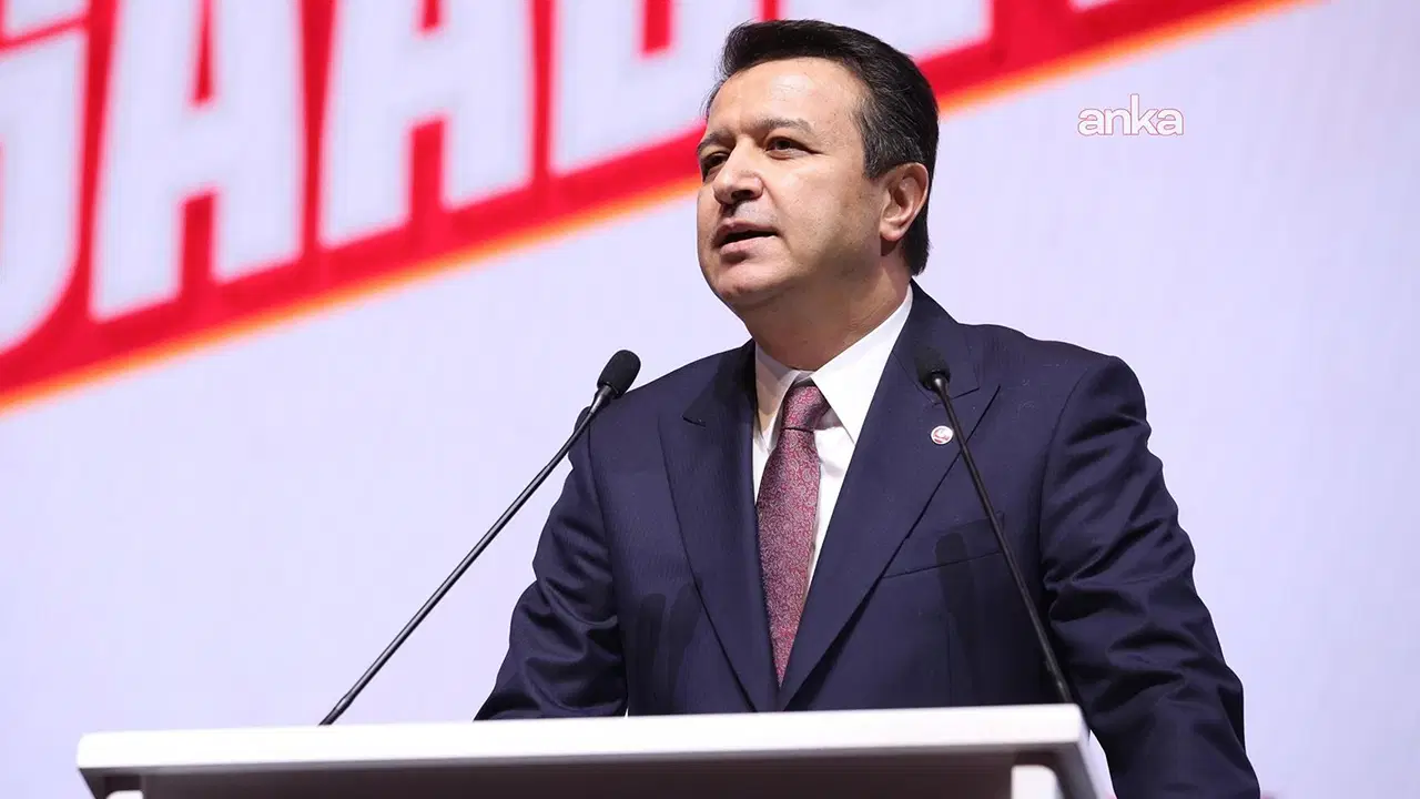 Mahmut Arıkan'dan BM'ye tepki: 'Hukukun gücü değil, güçlünün hukuku hakim'