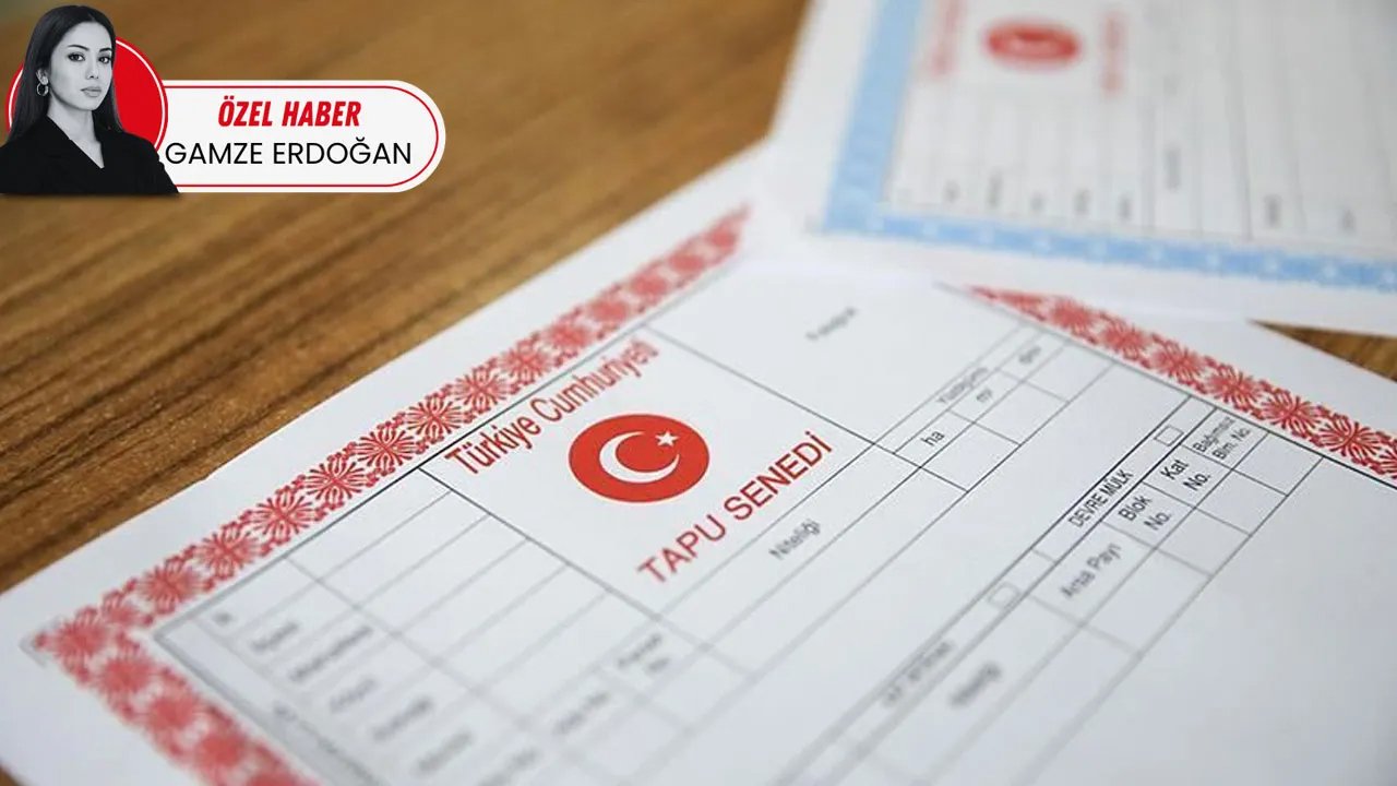 İpotekli ev alırken dikkat! Tapuyu almadan borcu ödemeyin
