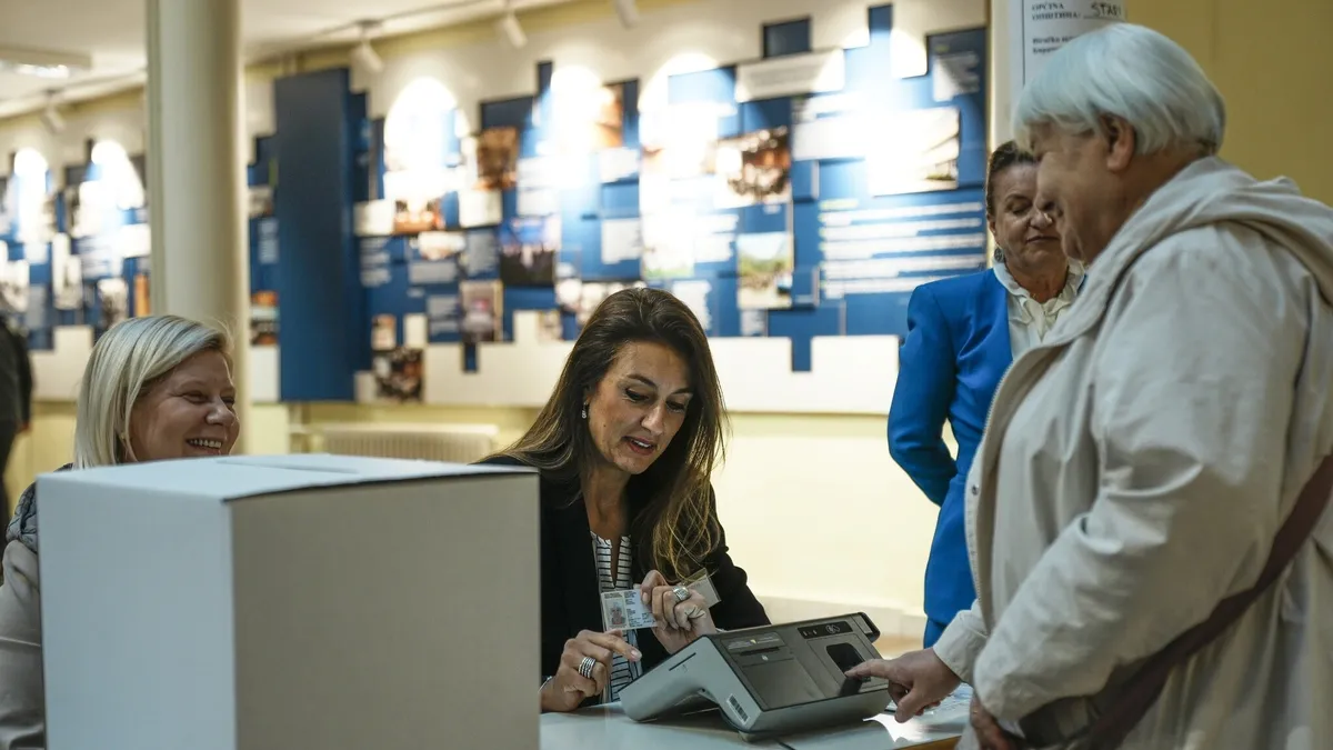 Bosna Hersek seçimlerinde kritik tablo! Devlet Başkanlığı Konseyinde 3 isim öne çıktı