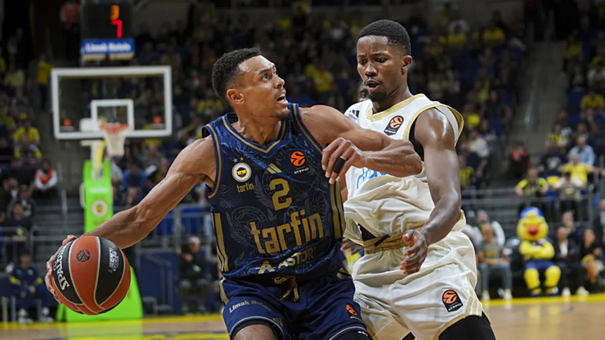 Fenerbahçe Tarfin evinde Dubai'yi yendi!