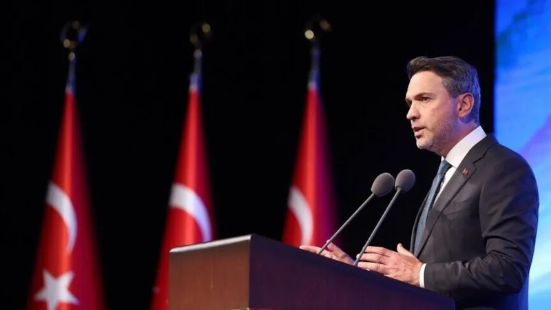 Alparslan Bayraktar: Türkiye Petrolleri günde 1 milyon varil petrol ve doğal gaz üretecek