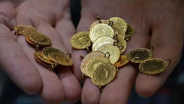 ALTIN FİYATLARI SON DURUM | Altın sert düştü! Gram altında son durum ne?