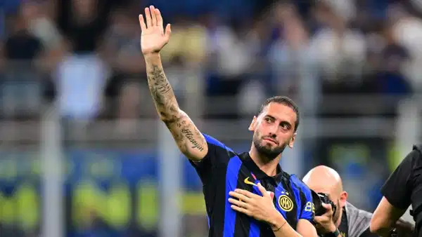 Nicolo Barella'dan Hakan Çalhanoğlu açıklaması: 'Onun eksikliğini hissedecekler ama...'