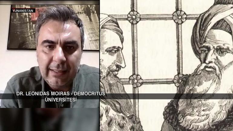 TRİPOLİÇE KATLİAMI'NIN 205. YIL DÖNÜMÜ! Yunan akademisyen CNN TÜRK'te anlattı: ''Neredeyse tüm halk kılıçtan geçirildi''